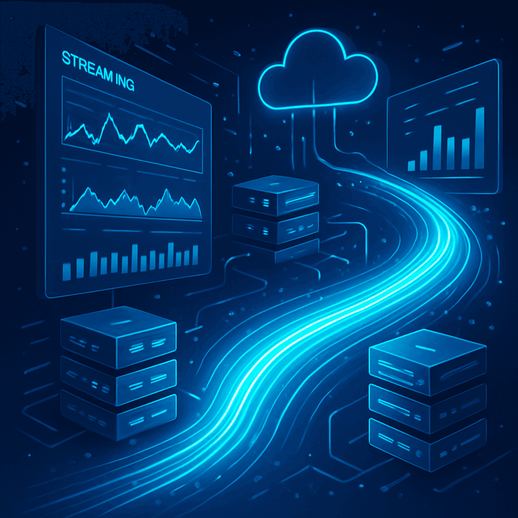 Real-Time Data Engineering