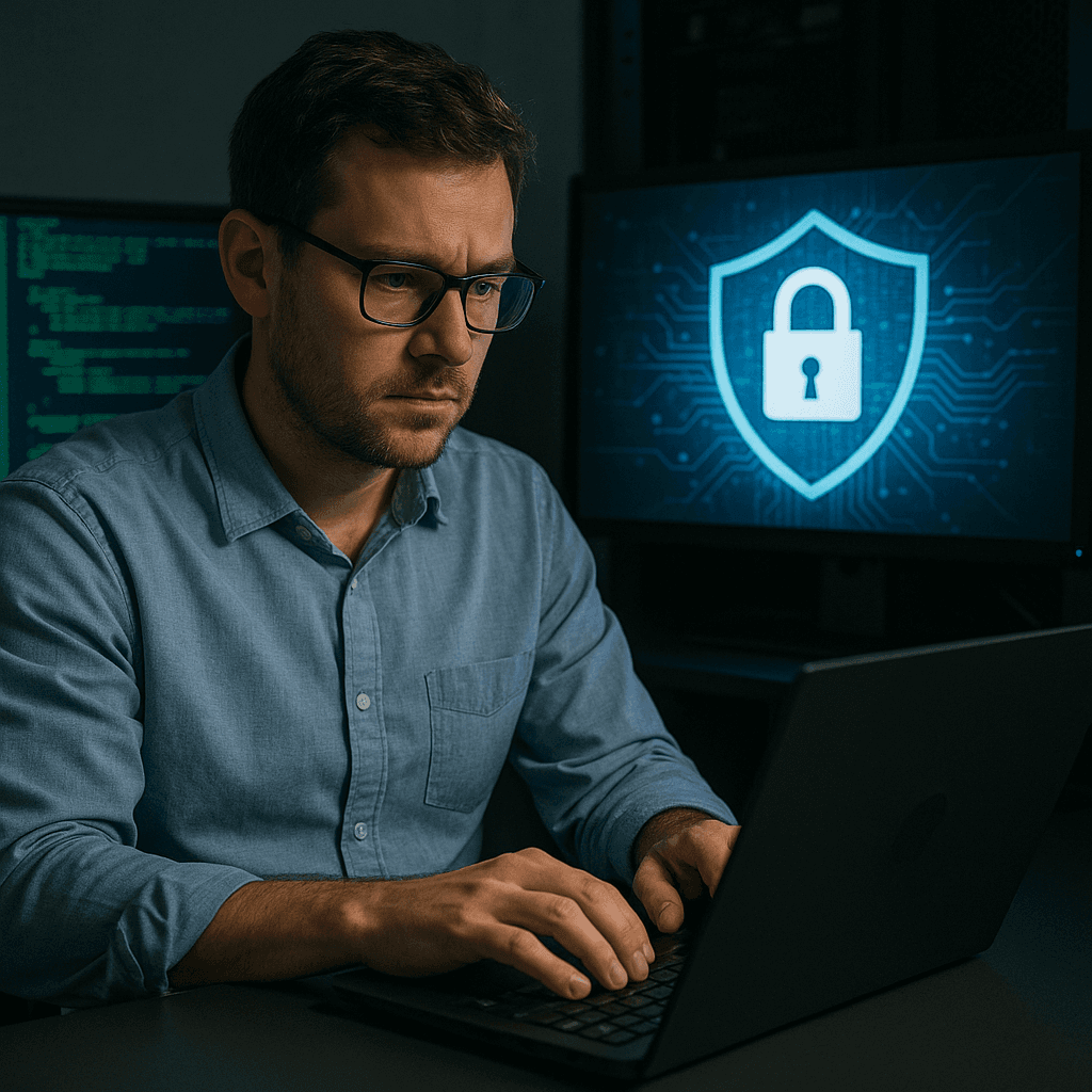 Implementing Robust Cybersecurity Frameworks