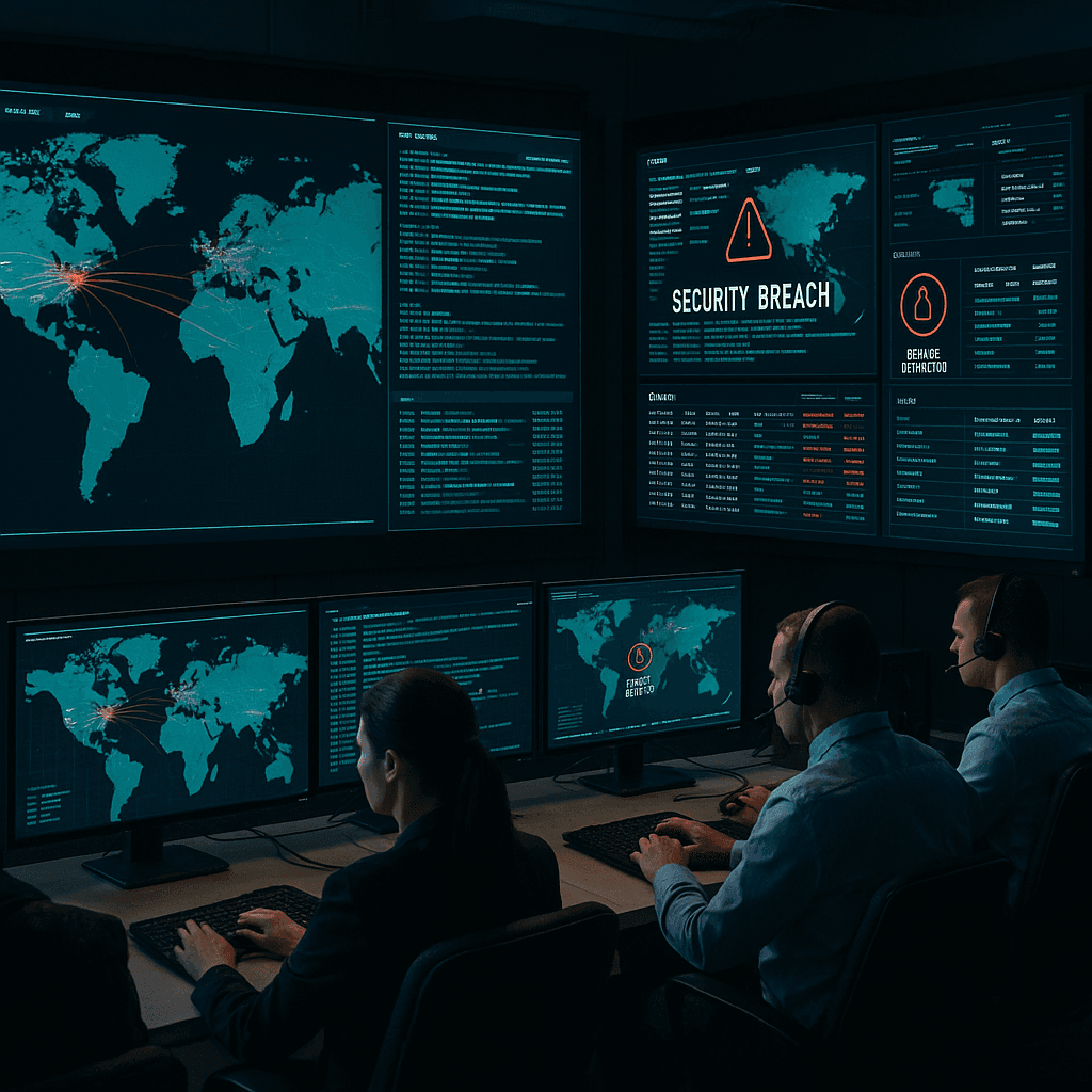 Cybersecurity Operations