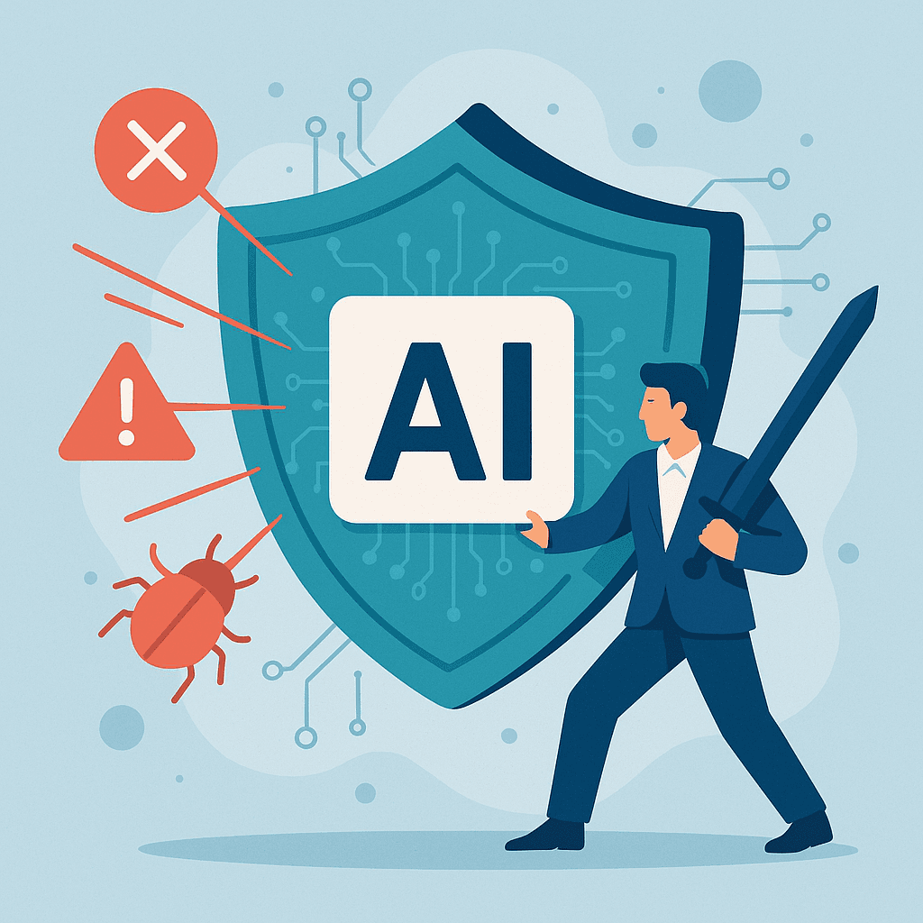 Defending your AI Systems