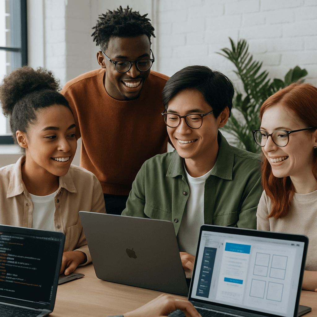 Landing Your Dream Internship in Tech