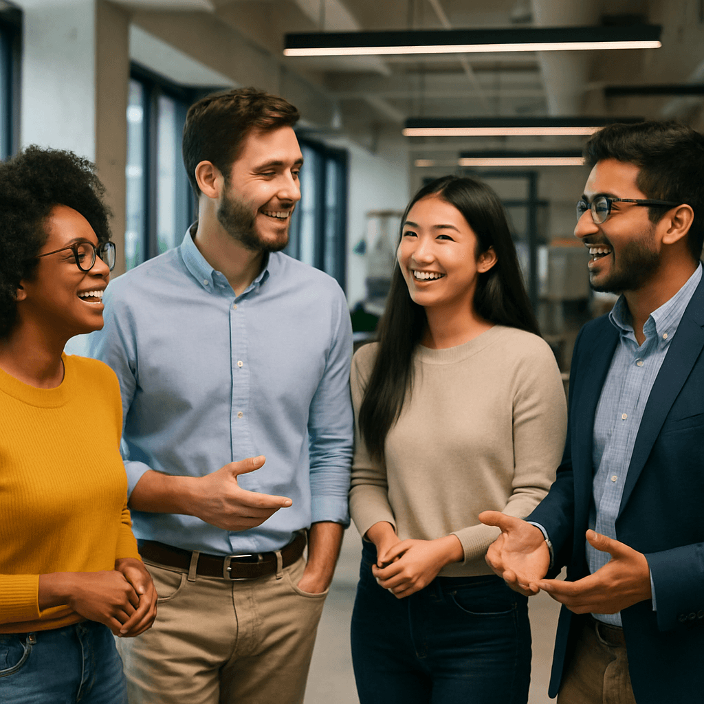 Networking During Internships