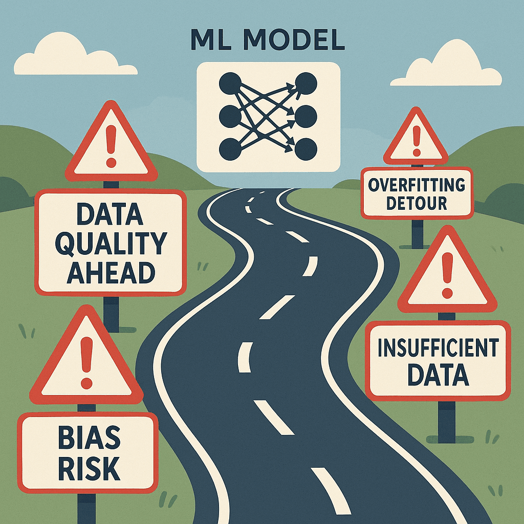 Avoiding Common Pitfalls in Machine Learning Projects