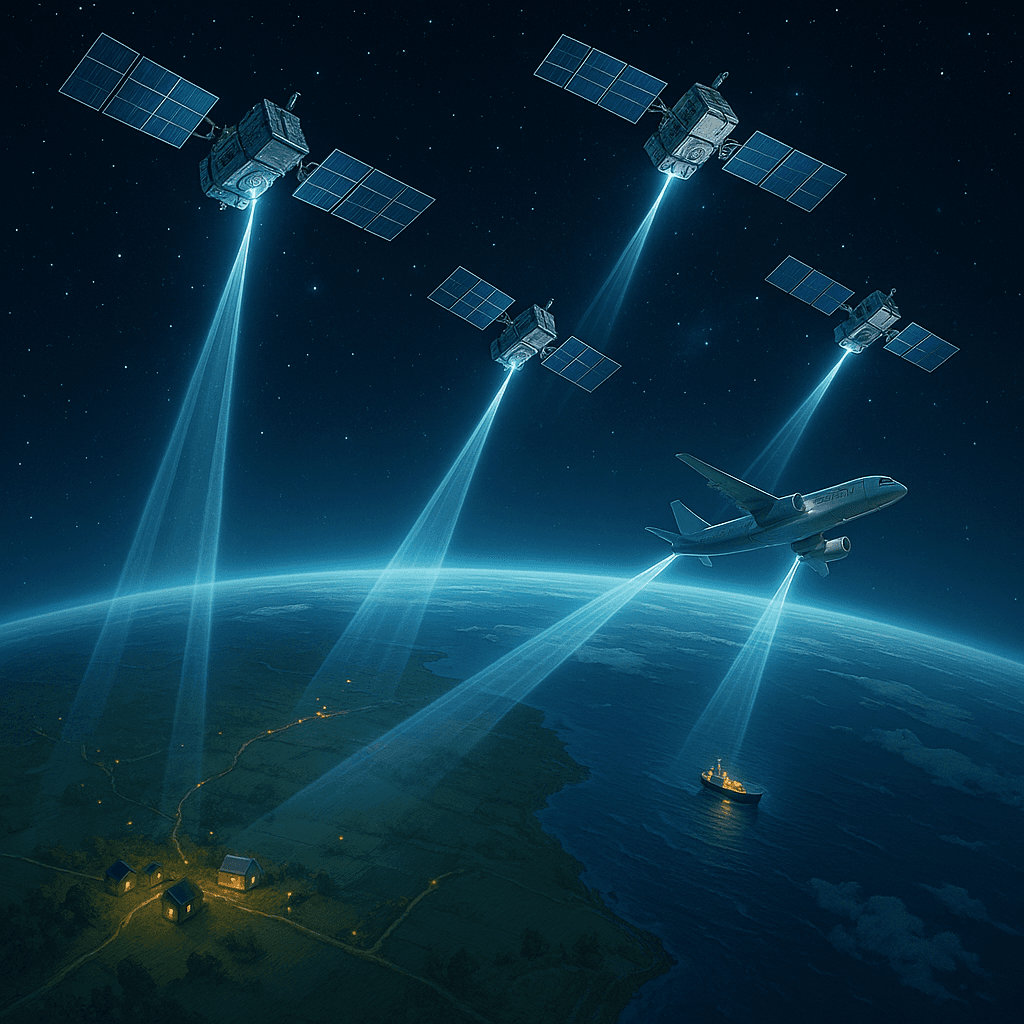 Satellite Constellations