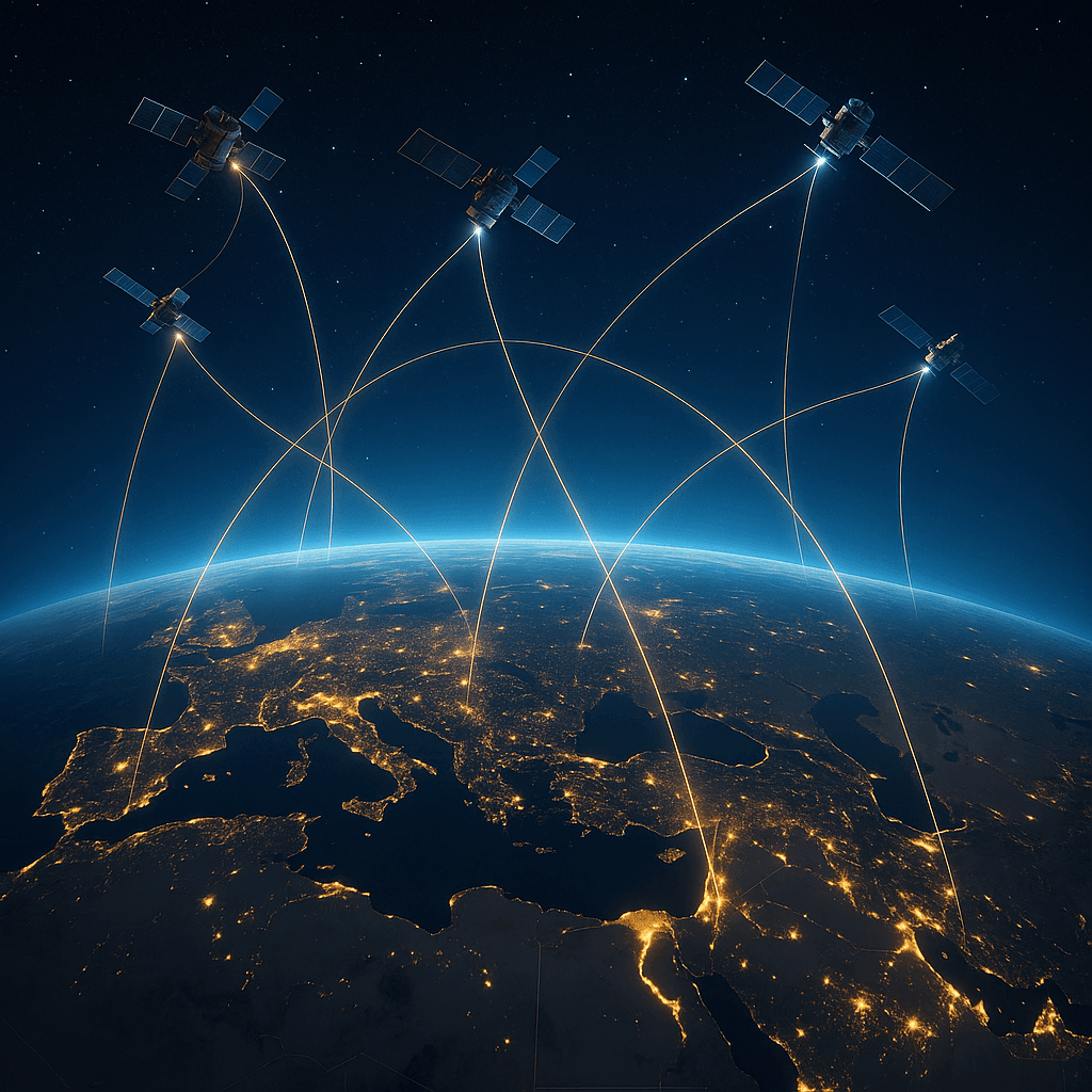 Satellite Operations