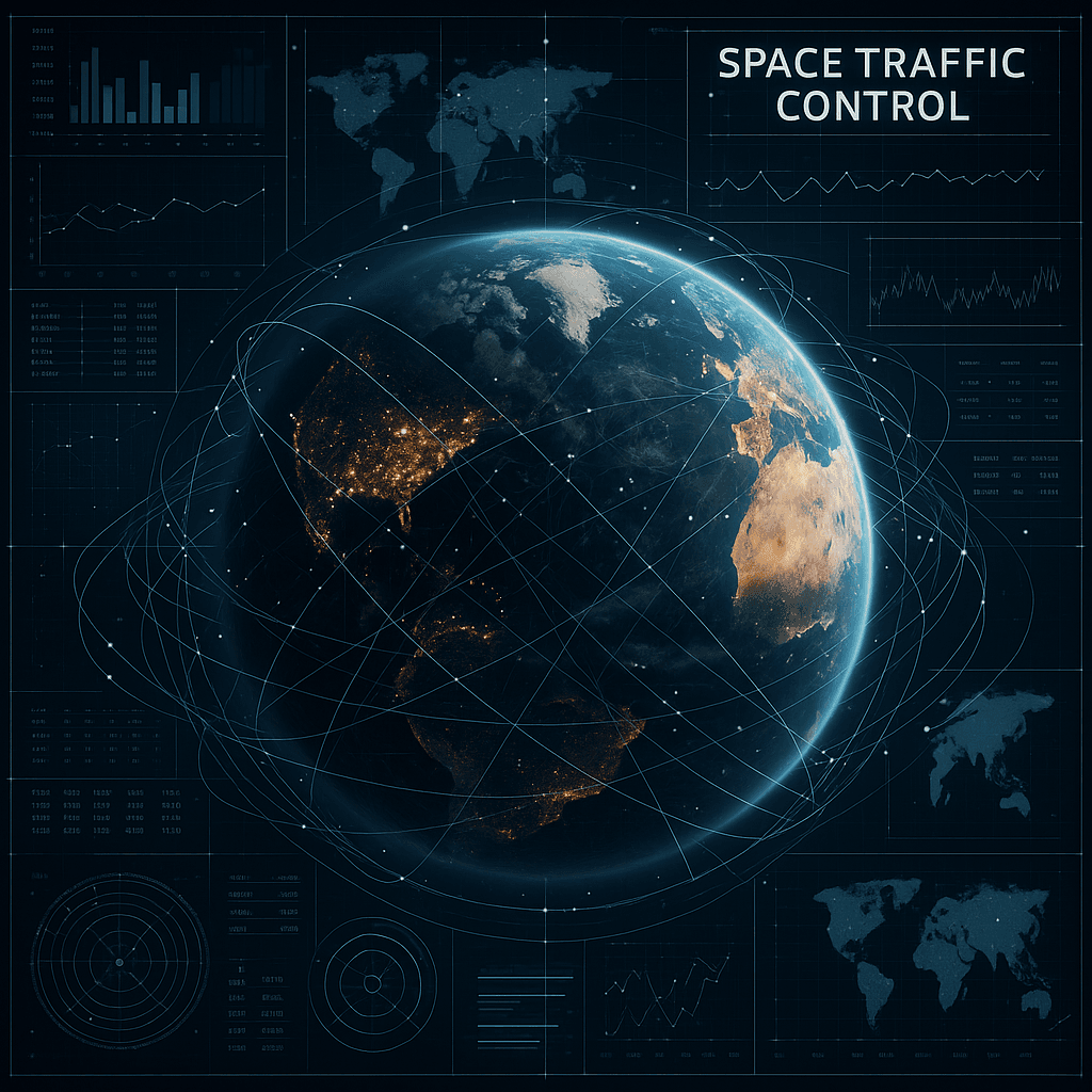 Space Traffic Management