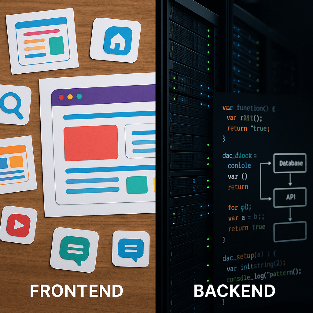 Frontend to Backend