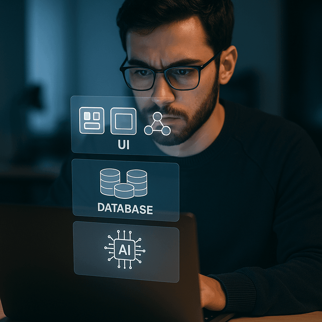 Full-Stack Developer