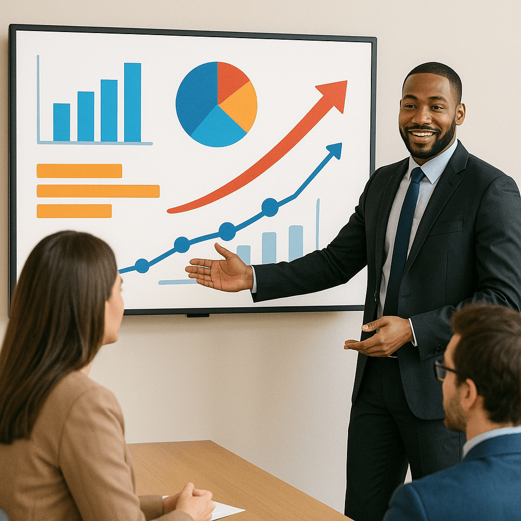 Data Storytelling with BI