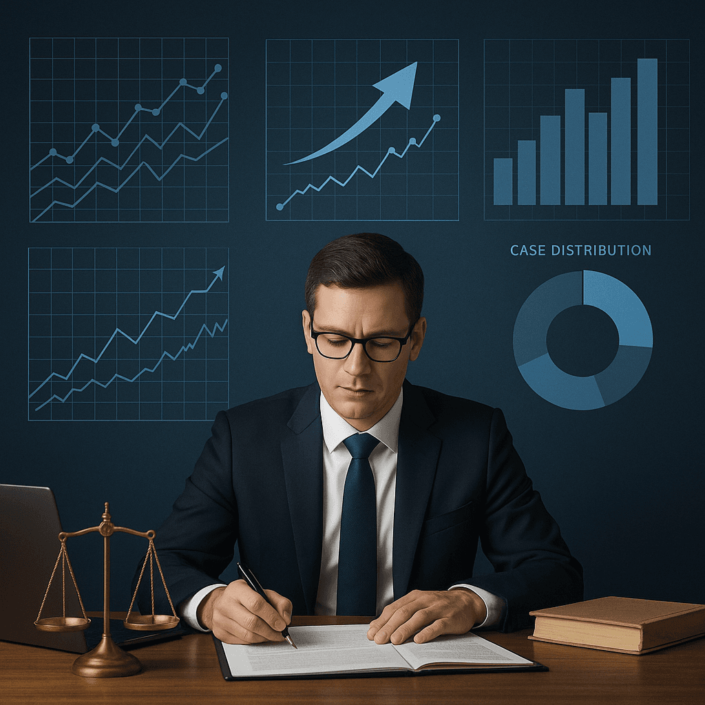 Predictive Analytics in Law