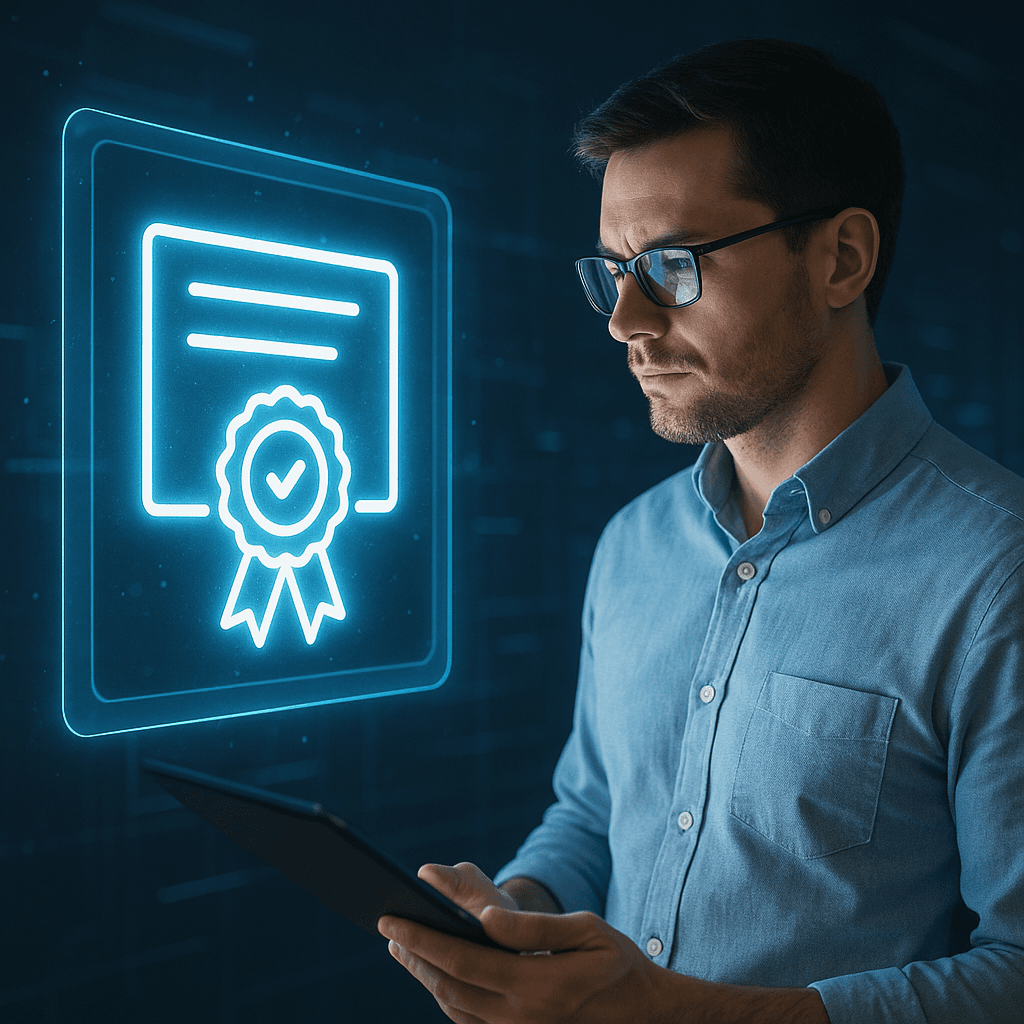 Top Certifications That Will Boost Your Tech Career in 2025