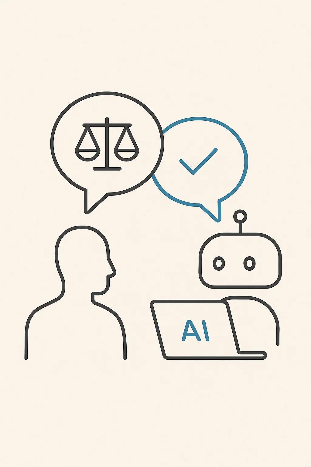 Human and AI