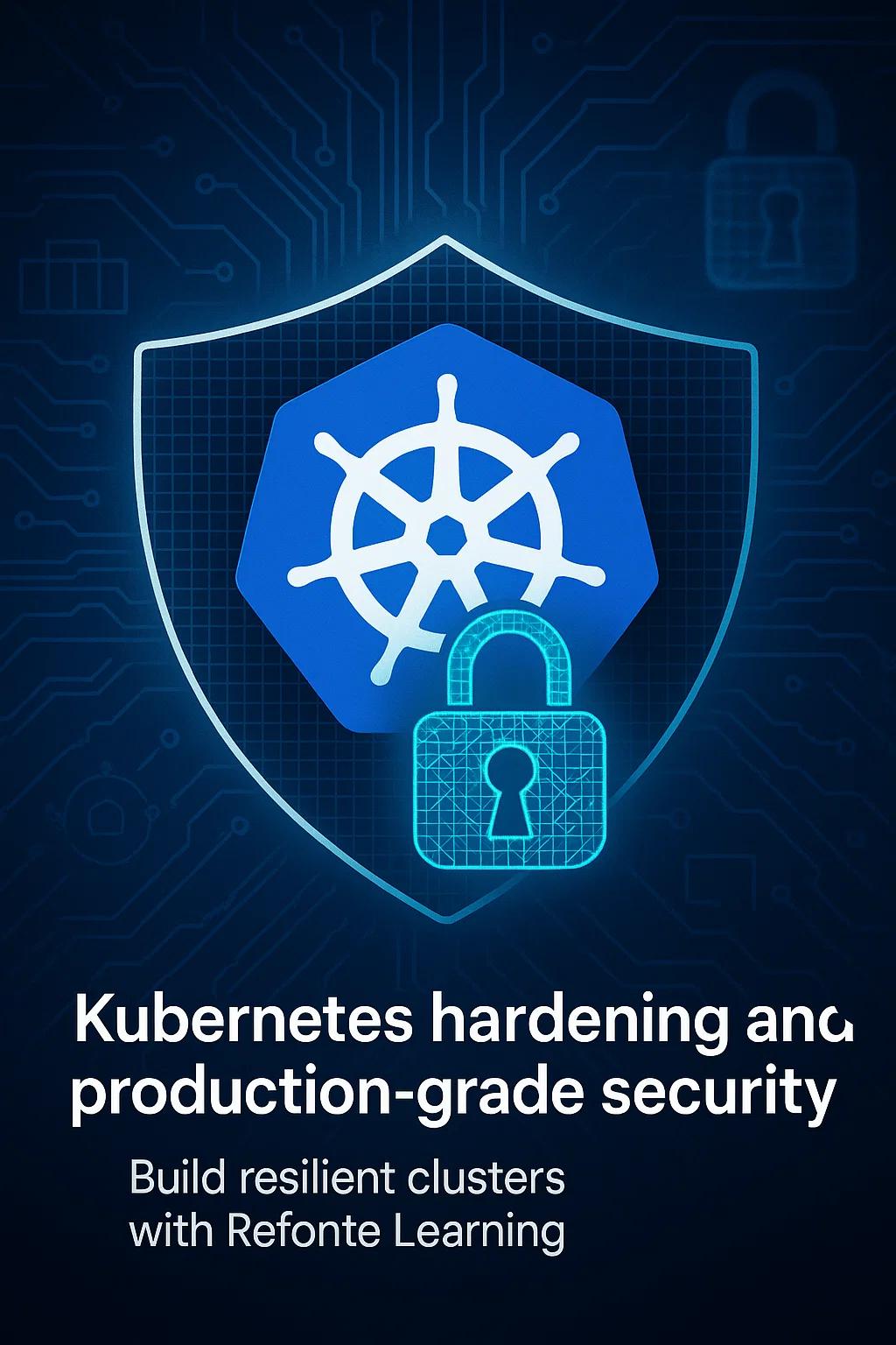 Security Kubernetes