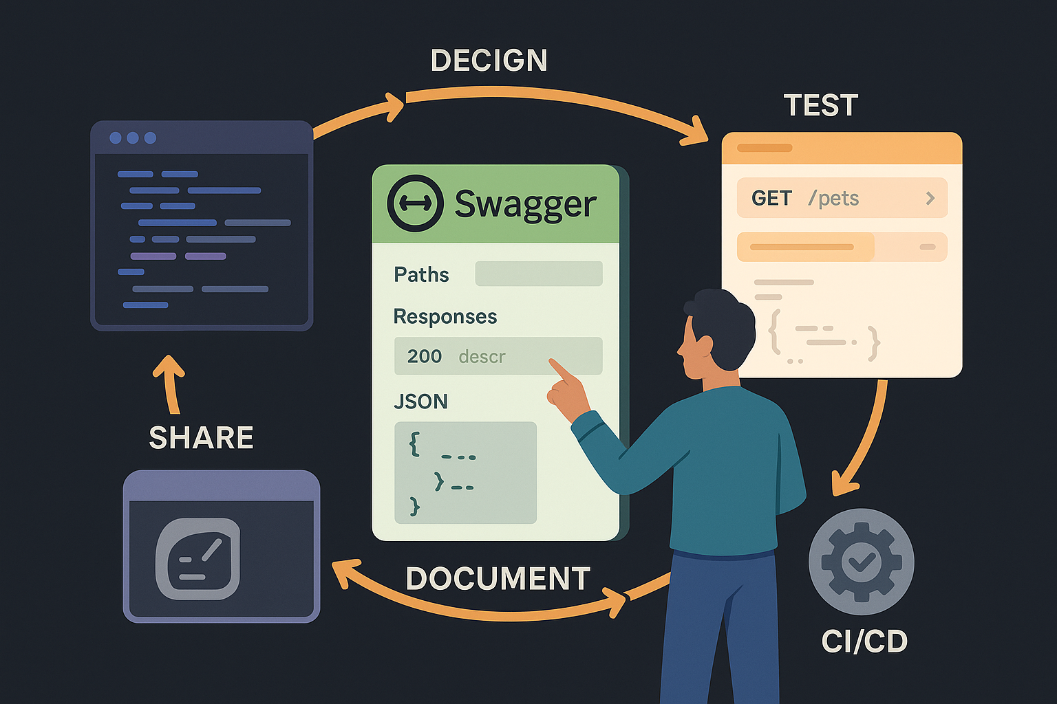 Refonte Learning : What Is the Role of Swagger/OpenAPI in Jobs? Using ...