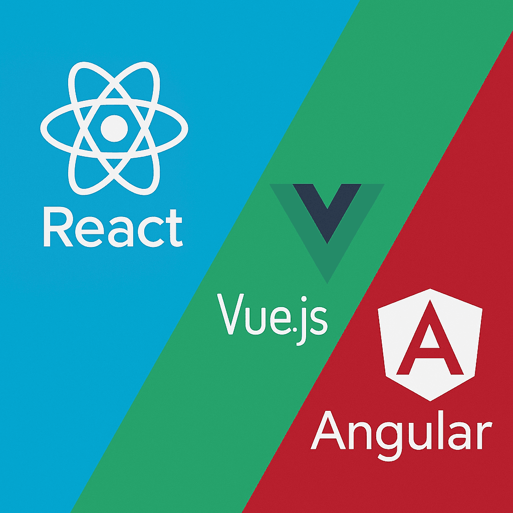 Refonte Learning : Modern Front-End Frameworks Compared: React, Vue ...