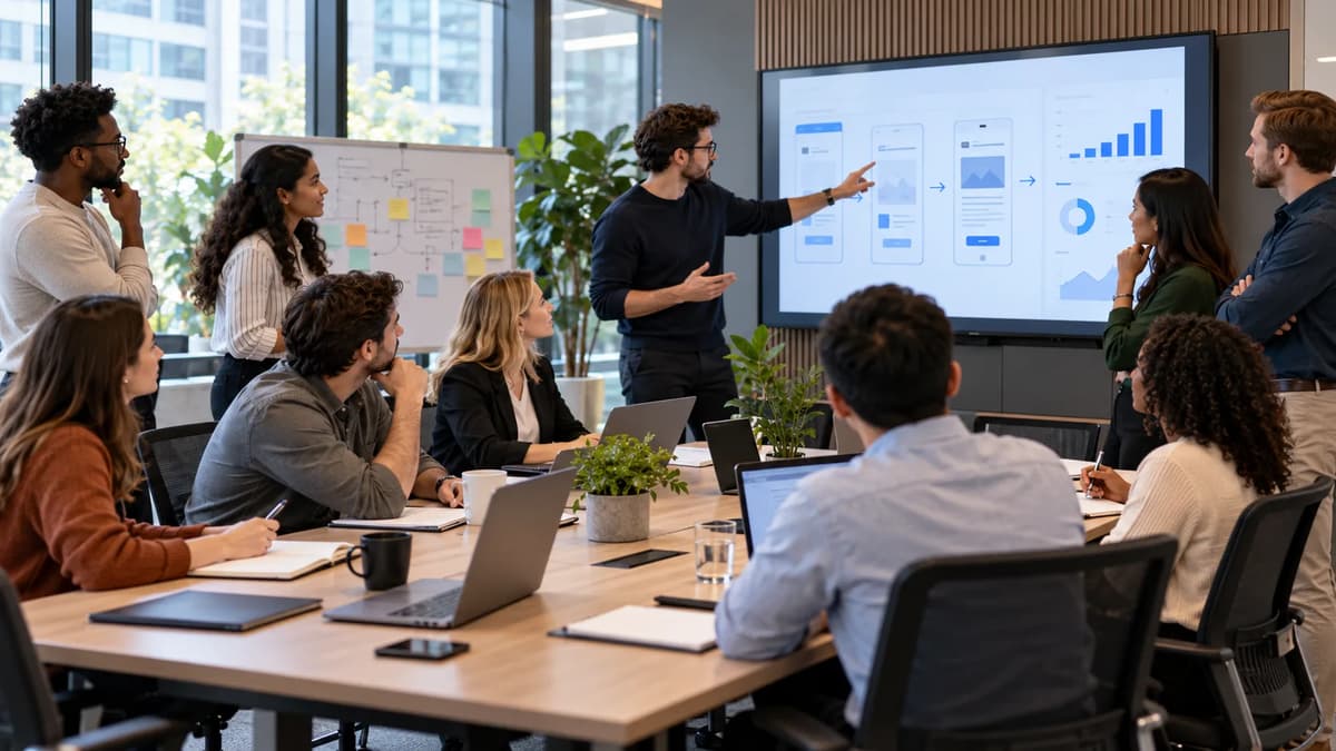 Backend engineers reviewing SQLAlchemy savepoint rollback traces and inventory changes on desktop monitors.
