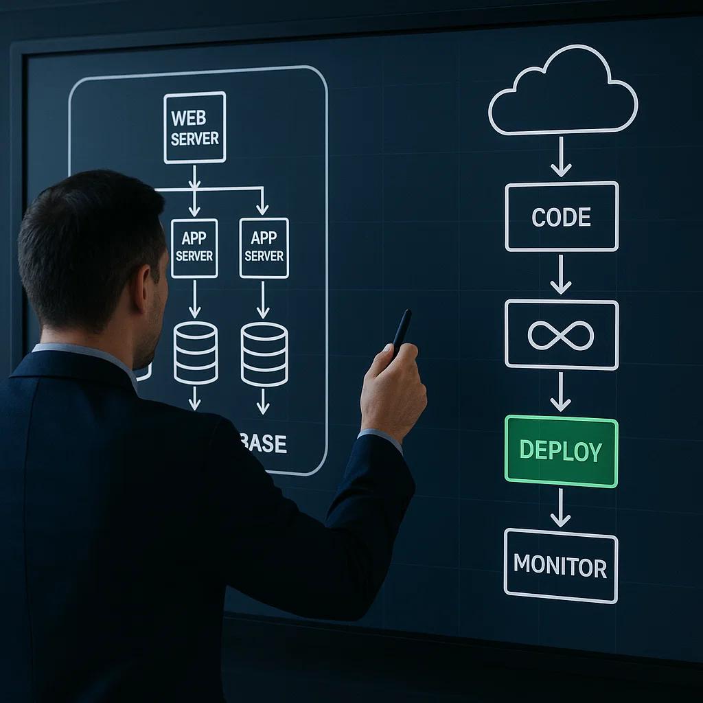 IT Ops to DevOps 2025