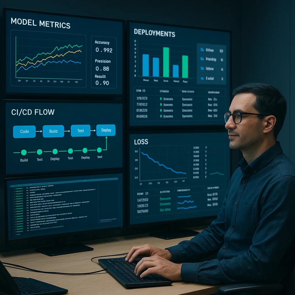 mlops engineer skills