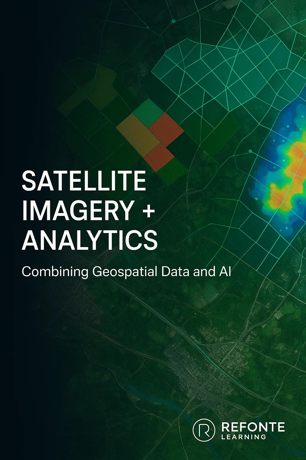Satellite and data