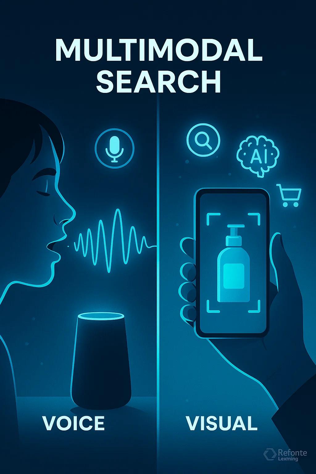 Digital Multimodel search