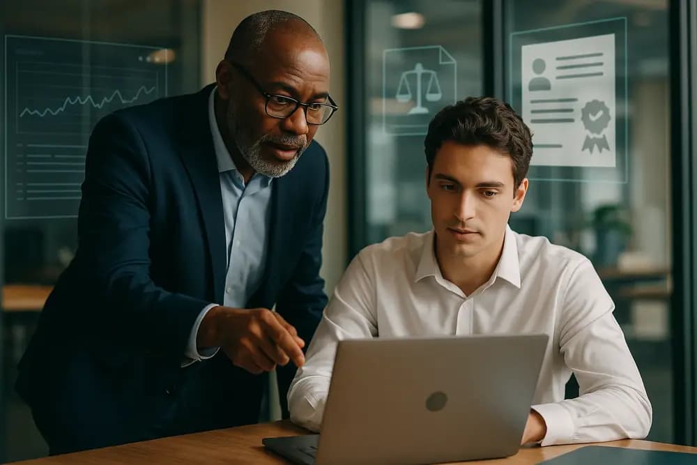 ai law internship program with mentorship