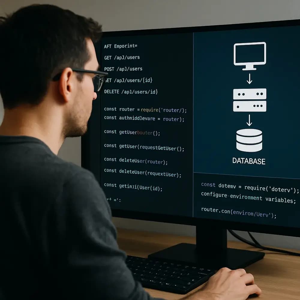 Backend API Developer