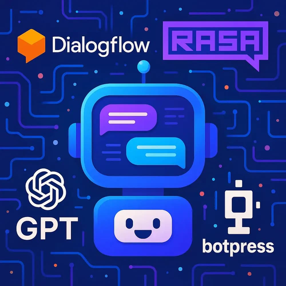 Chatbot Development Tools