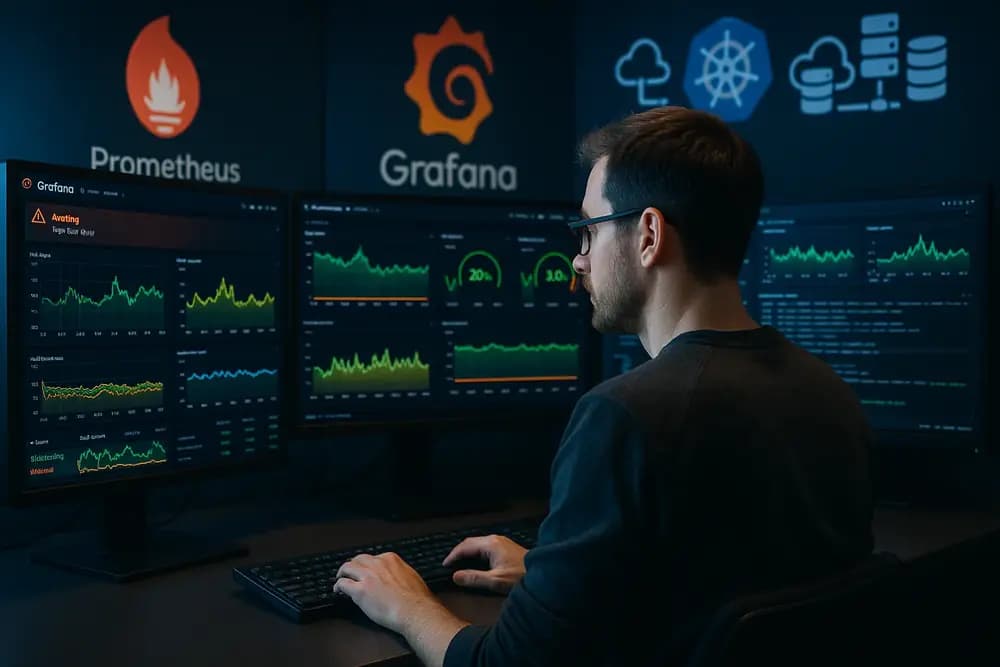 best courses for devops monitoring