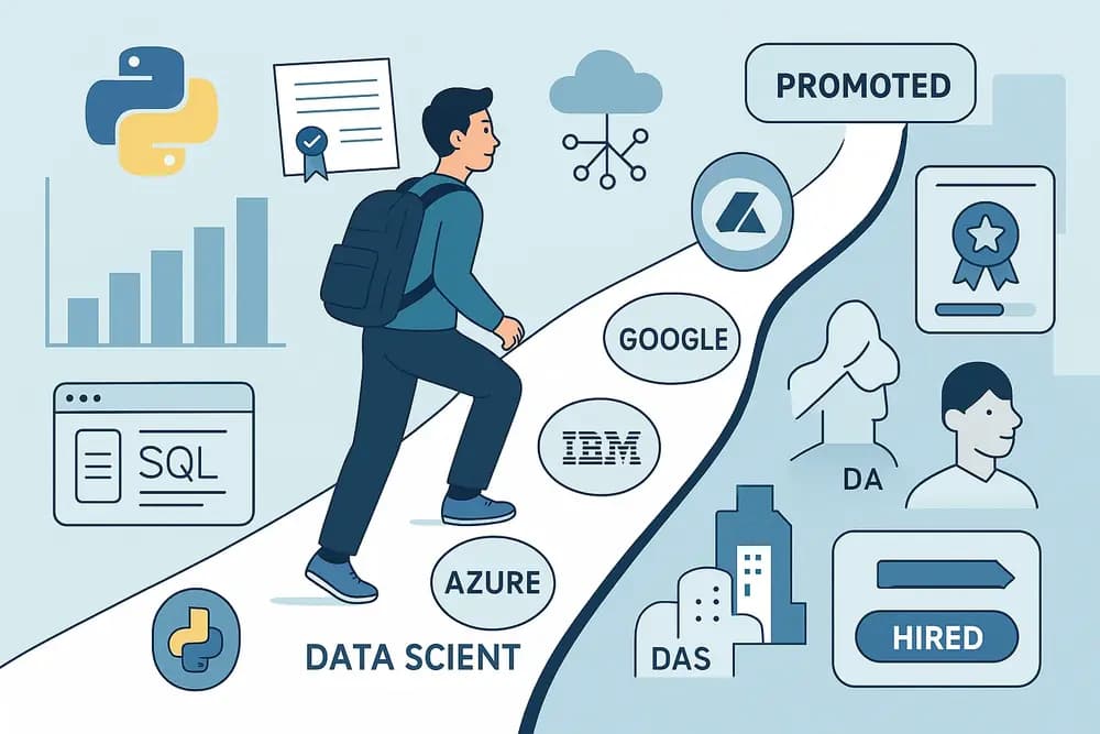 data science certifications
