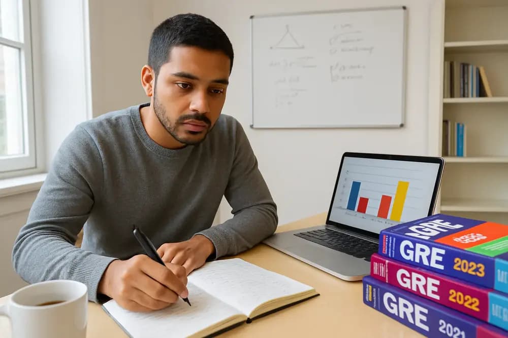 Refonte Learning: Best GRE Prep Books 2026: A Practitioner's Ranked Guide