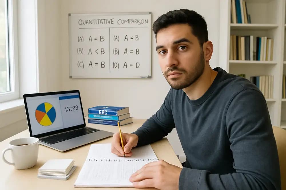 Refonte Learning: Best GRE Quant Strategy for 320+: A Practitioner’s Playbook to Hit 165–170 Q