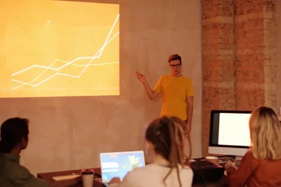 Teams of business analysts collaborate using modern analytics tools. In 2026, human expertise combined with AI-driven software leads to faster, more strategic insights for organizations. The human element remains crucial, people interpret data’s story and guide key business decisions.