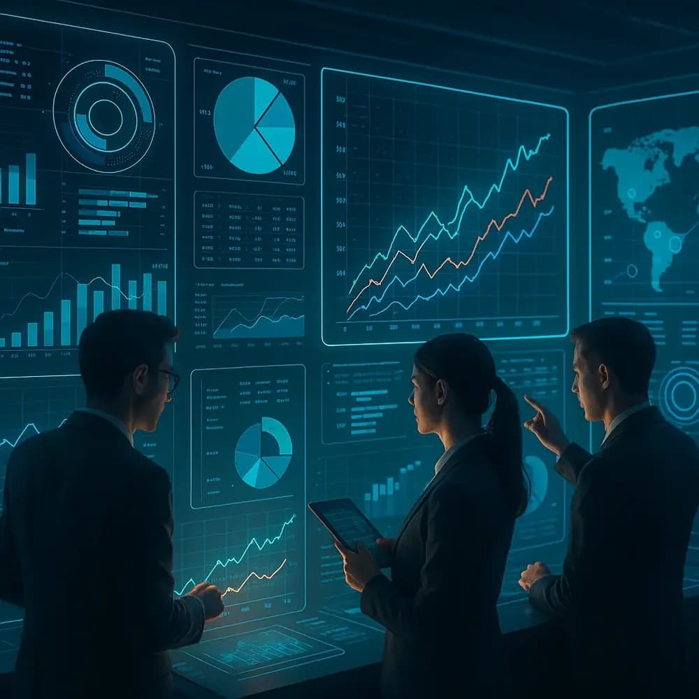 Business Intelligence Trends 2025