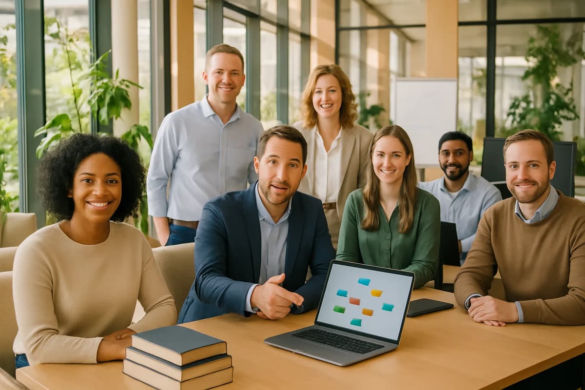 Refonte Learning: Courses provided by medium-sized companies