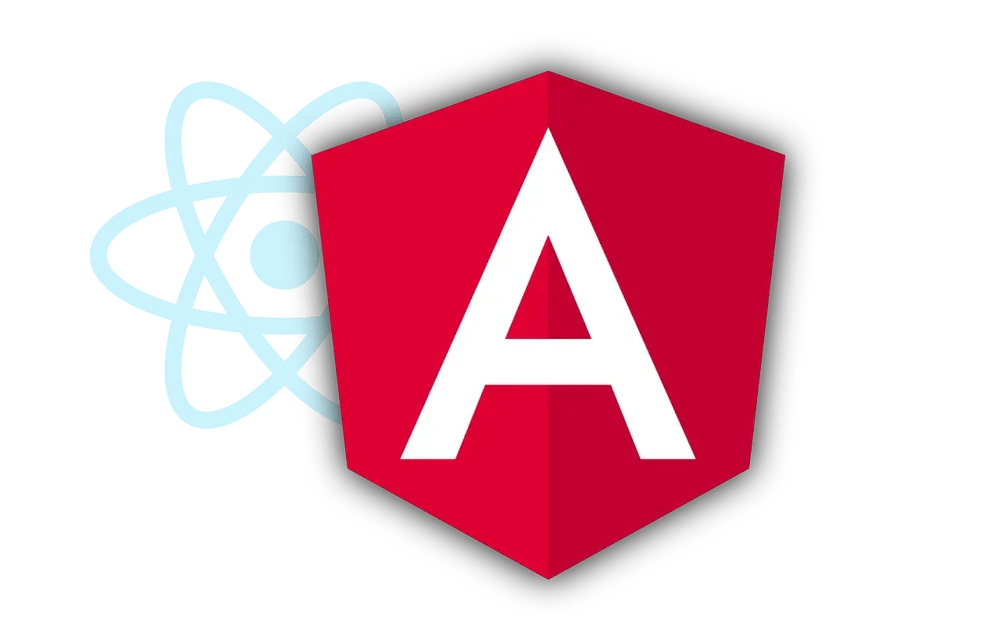 React and Angular