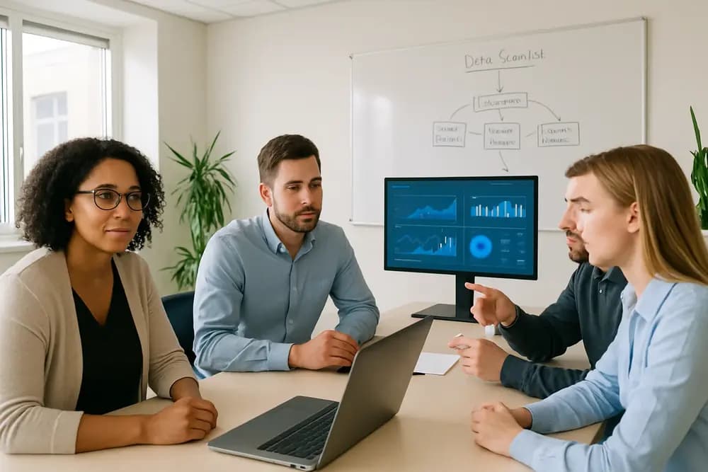 Refonte Learning: Data Science in 2026: The Practitioner's Guide to Roles, Skills, and Salaries