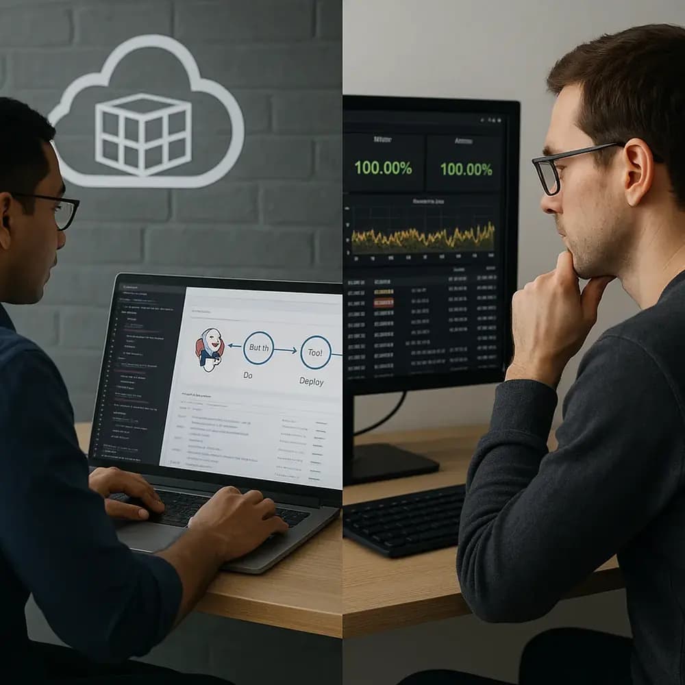 DevOps vs SRE