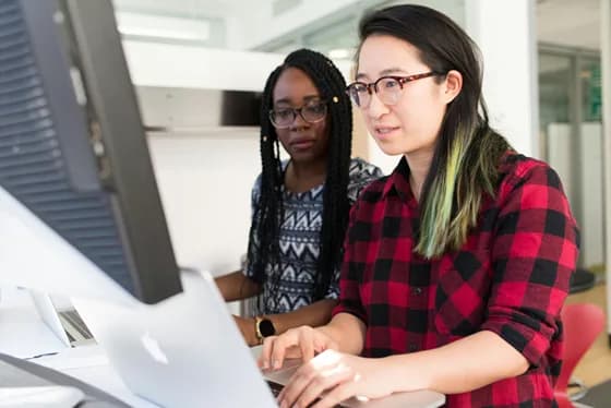 DevOps teams collaborate using modern tools to automate software delivery and IT operations