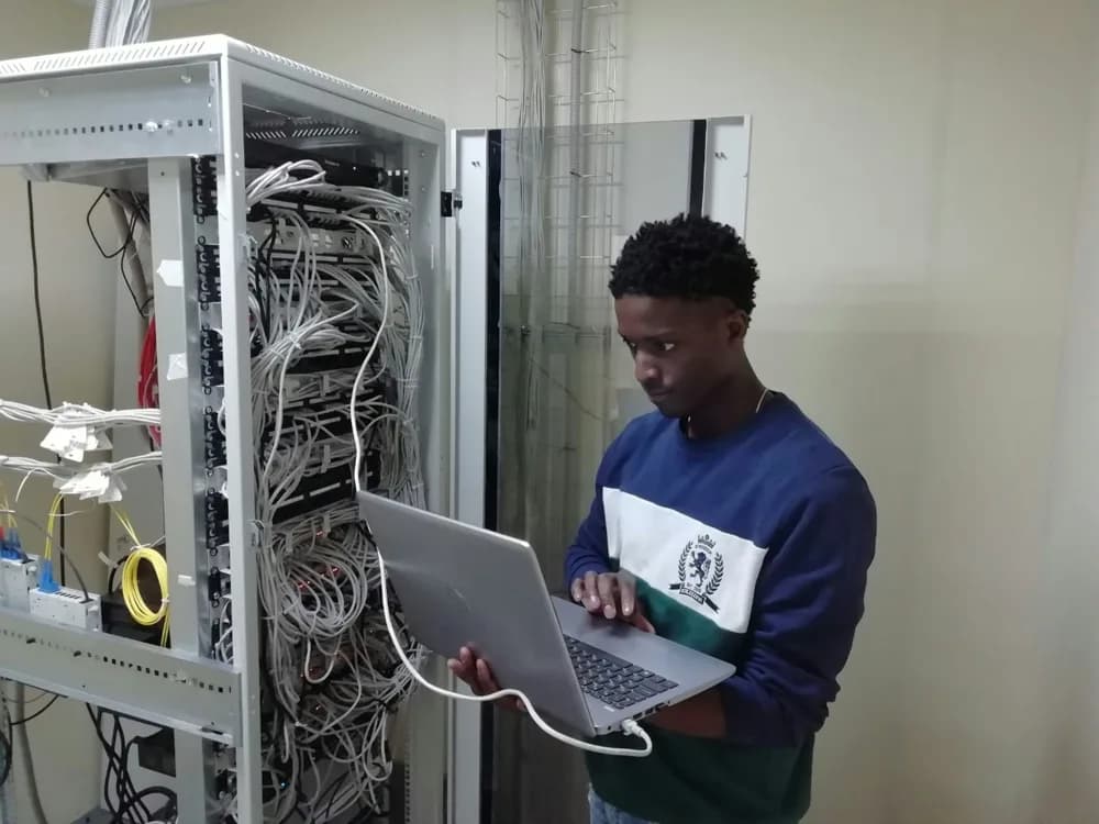 DevOps engineer working with both software and hardware, the role is expanding with new tools and practices in 2026.