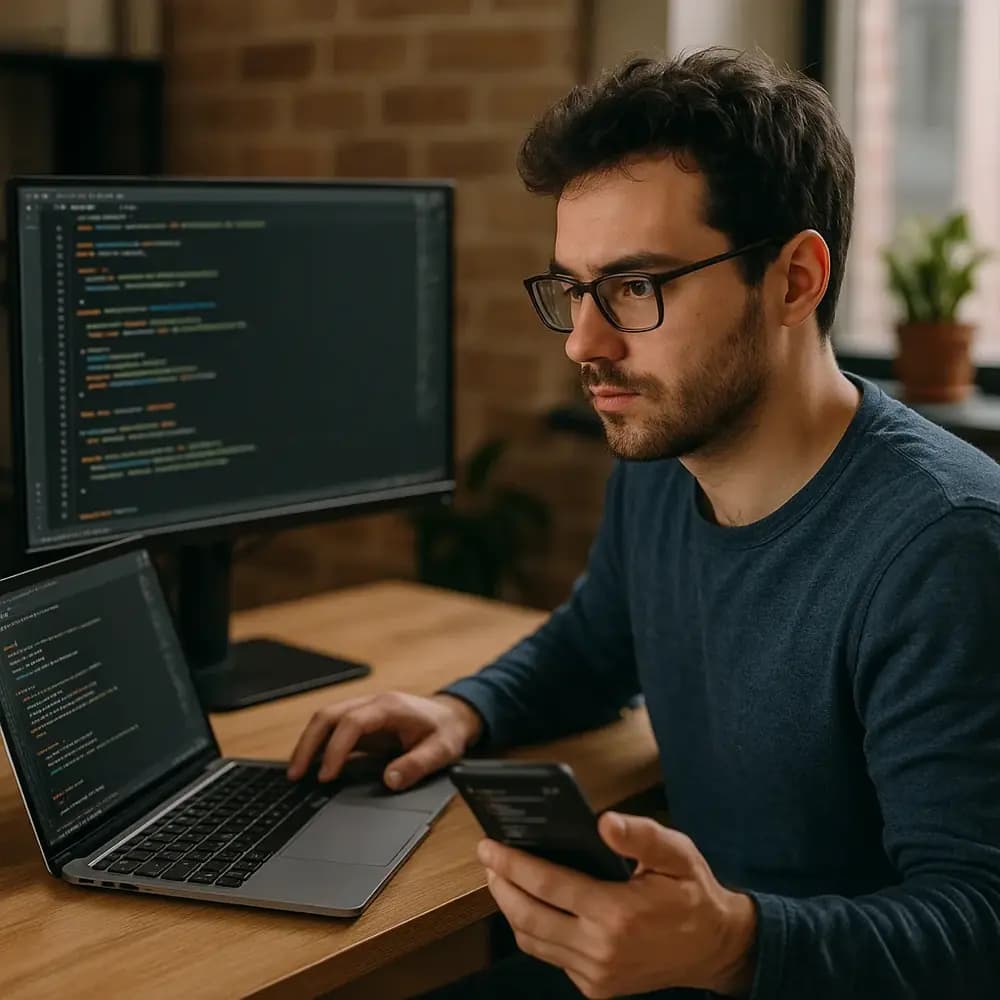 Fullstack Developer