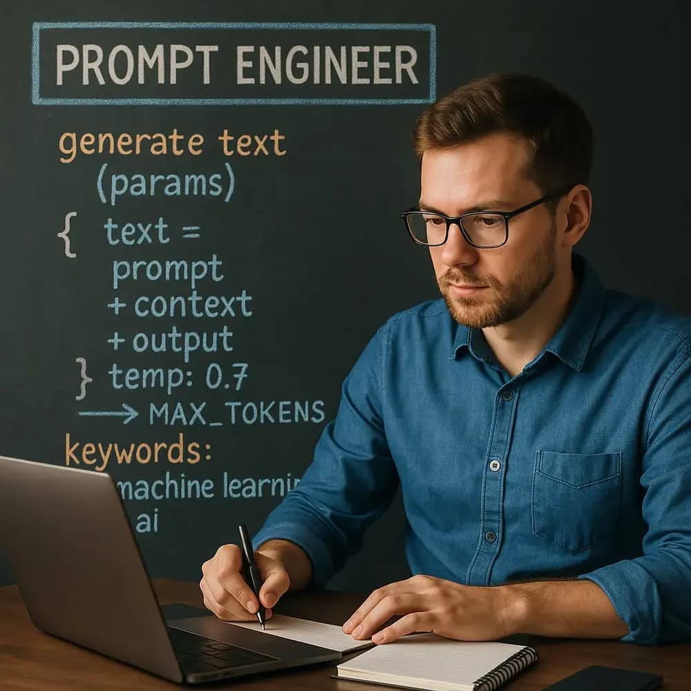 Prompt engineering