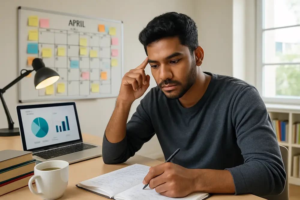 Refonte Learning: GRE 3-Month Study Plan: The Practitioner's Week-by-Week Roadmap