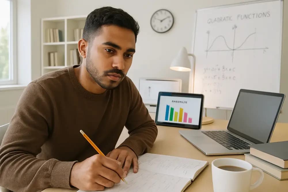 Refonte Learning: GRE Algebra Practice Problems: 60+ Questions With Step‑by‑Step Solutions