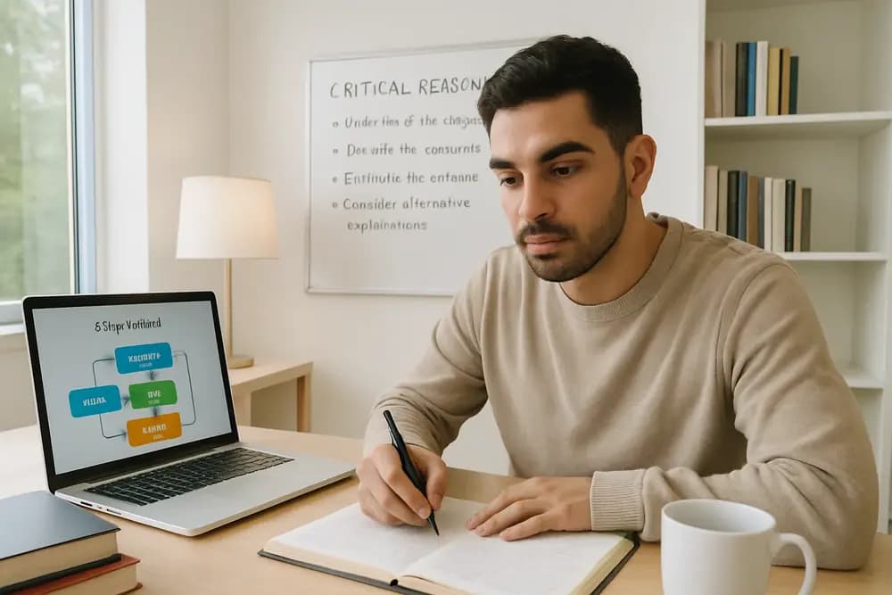Refonte Learning: GRE Critical Reasoning Tips: A Practitioner's Playbook for Verbal Reasoning Success