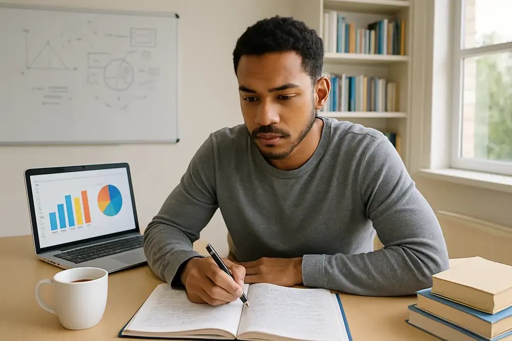 Refonte Learning: GRE Data Interpretation Practice: Tactics, Formulas, and a 6‑Week Plan to Master Charts and Tables