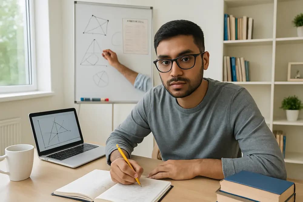 Refonte Learning: GRE Geometry Formulas Cheat Sheet: 100+ Must‑Know Rules, Diagrams, and Quick Tricks