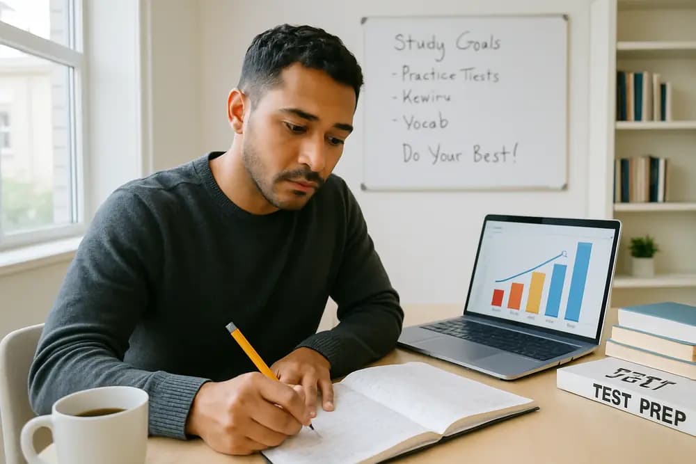 Refonte Learning: GRE One-Month Study Plan: A Reliable 30-Day Schedule to Hit Your Target Score