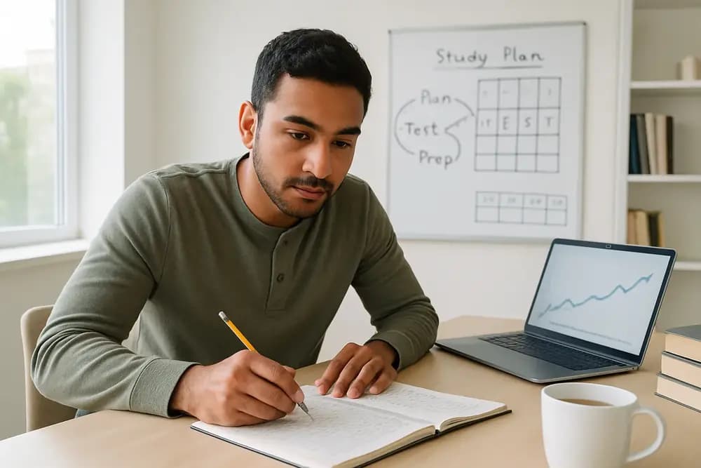 Refonte Learning: GRE Retake Strategy: A Complete, Data-Driven Plan to Boost Your Score