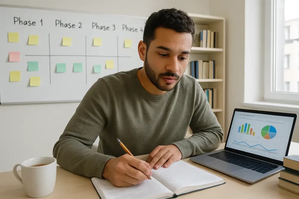 Refonte Learning: The Definitive GRE Two-Month Study Plan (60 Days to a Higher Score)