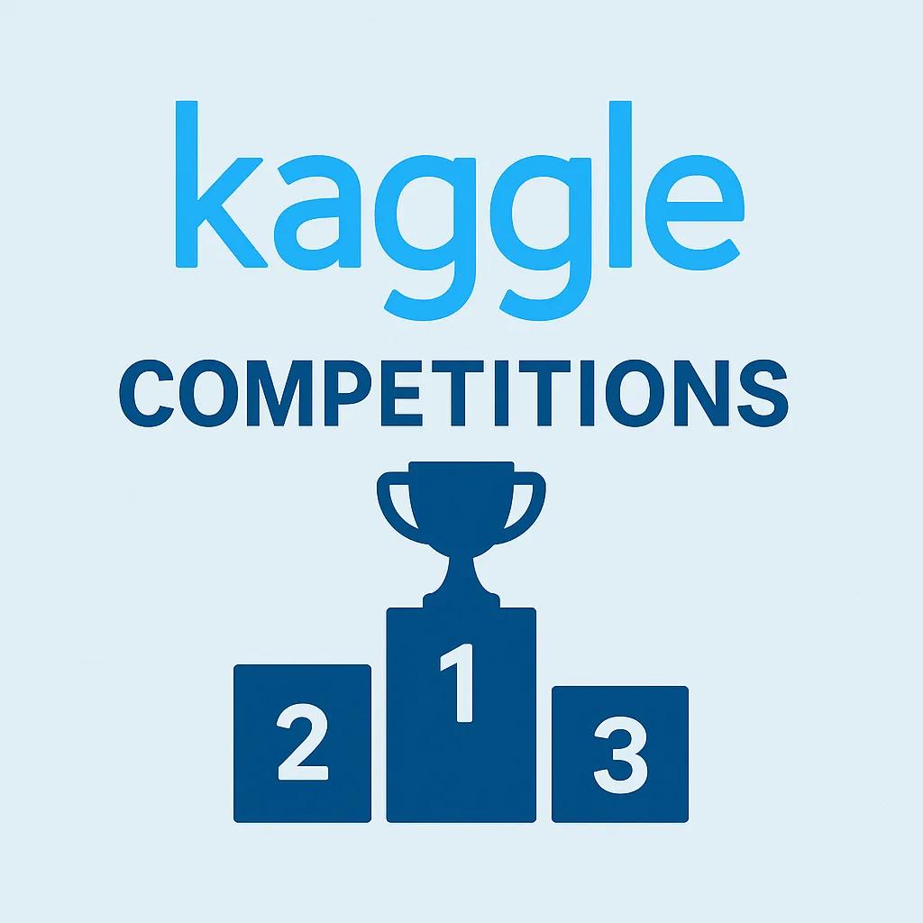 Kaggle competitions
